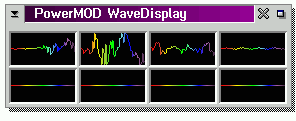 [PowerMOD WaveDisplay Graphic]